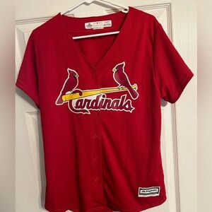 Women’s Cardinals Jersey
